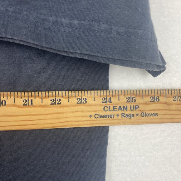 Carhartt Shirt Mens XL Tall Loose Fit Logo Pocket Short Sleeve Crewneck Casual - Picture 3 of 11